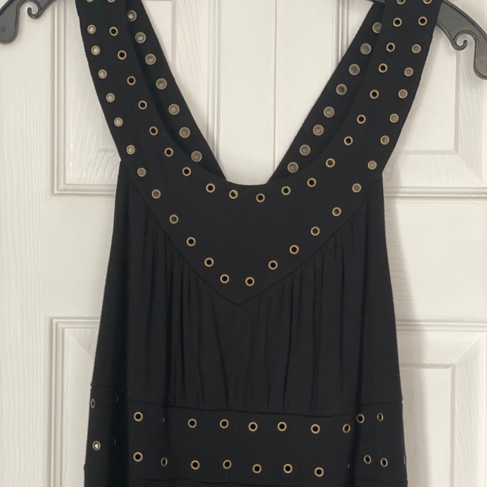 Ella Moss Black Maxi - XL